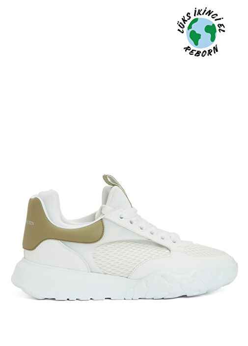 Alexander McQueen Erkek Sneakers - Görsel 2