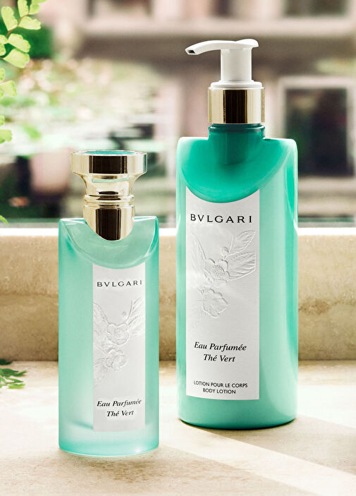 Bvlgari - Eau Parfumee Au The Vert 300 ml Vücut Losyonu -