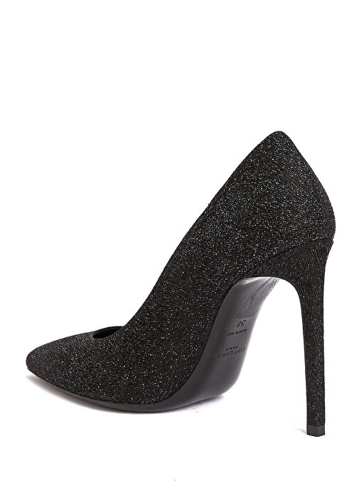 Saint Laurent Topuklu Ayakkabı - Görsel 4