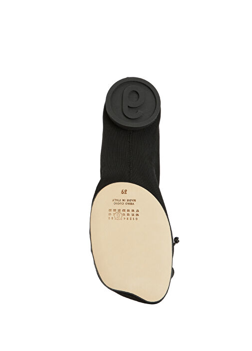 Anatomic Numeric Siyah Babet - Görsel 6