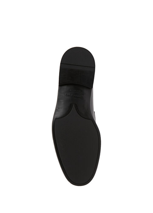 Foster Lacivert Erkek Deri Loafer - Görsel 6