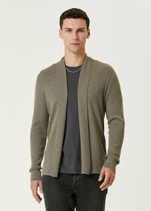 Allsaints mens cardigan best sale