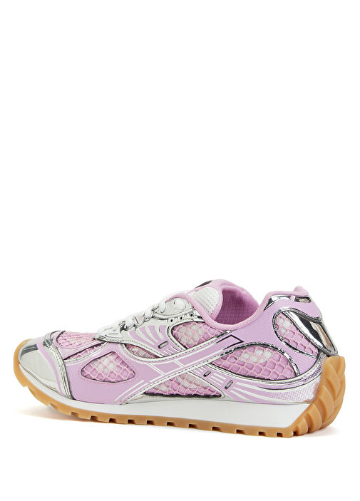 Orbit Pembe Kadın Sneaker - Görsel 4