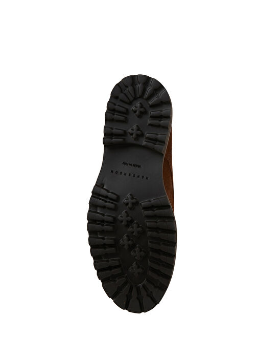 Taba Erkek Deri Sneaker - Görsel 6