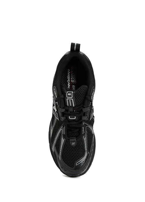 1906 Siyah Erkek Sneaker - Görsel 5