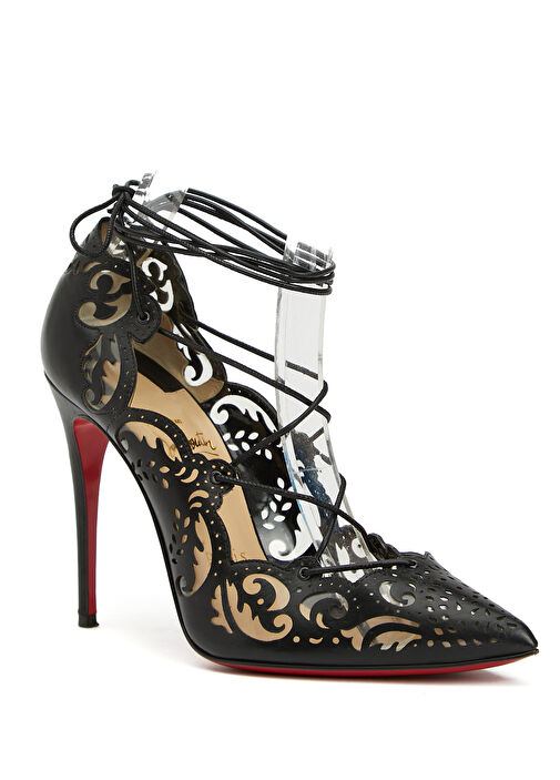 Christian Louboutin Topuklu Ayakkabı - Görsel 3