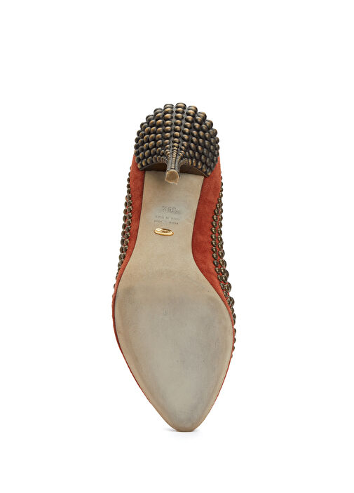 Sergio Rossi Topuklu Ayakkabı - Görsel 6