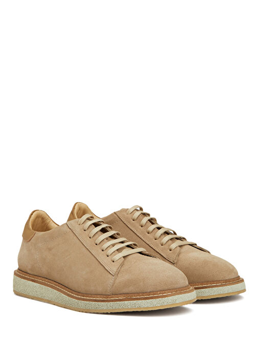 Camel Erkek Süet Ayakkabı - Görsel 3