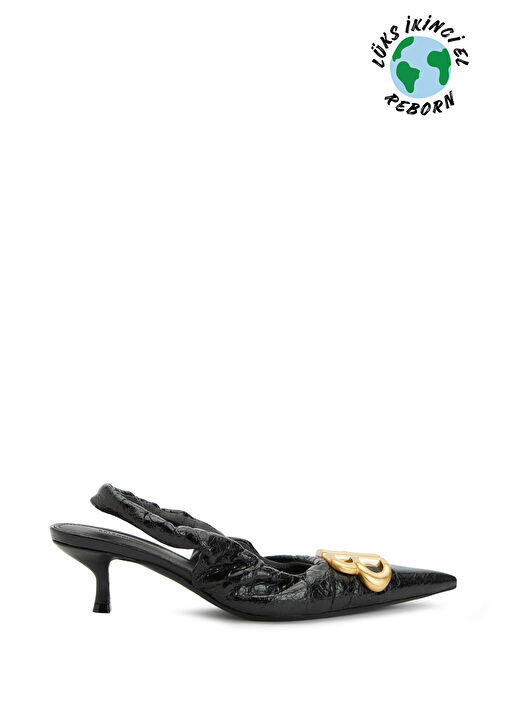 Balenciaga Topuklu Ayakkabı - Görsel 2