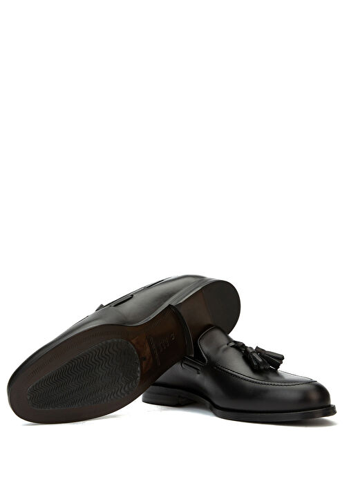 George Hogg George Hogg Siyah Erkek Deri Loafer Beymen'de! Siyah - 7. görsel