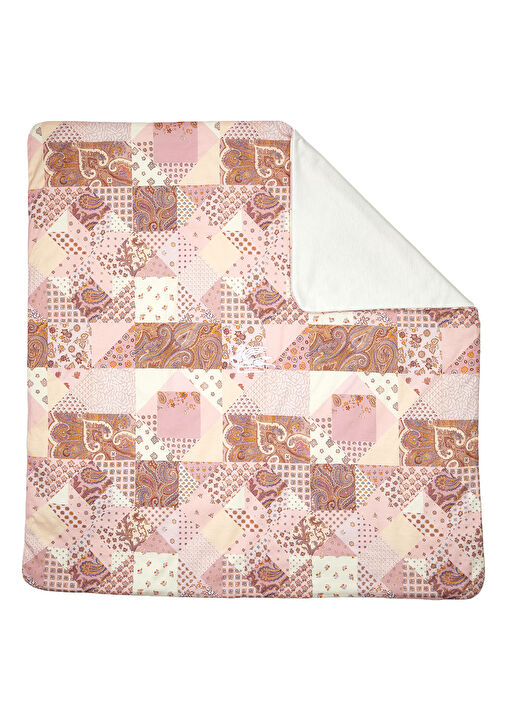 Pink Kids Blanket