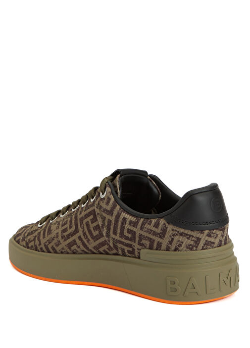 Balmain Erkek Sneakers - Görsel 4
