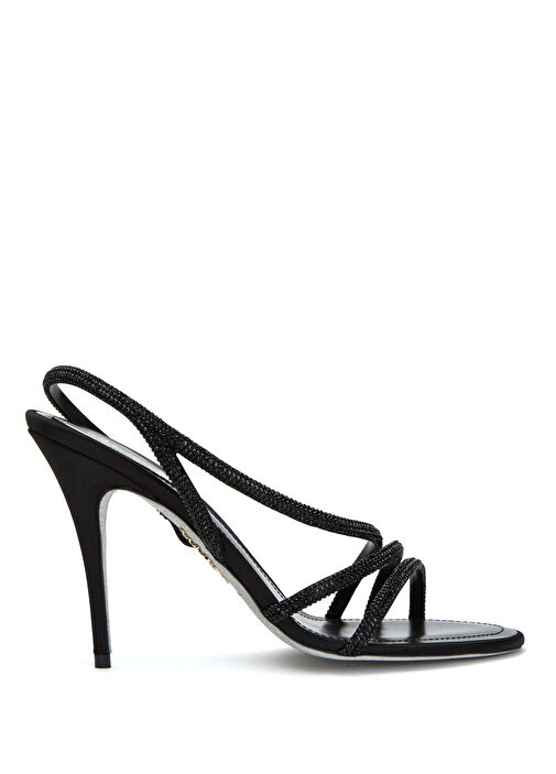 Rene Caovilla Rene Caovilla Siyah Kadın Sandalet Sandalet & Terlik | Beymen Siyah - 2. görsel