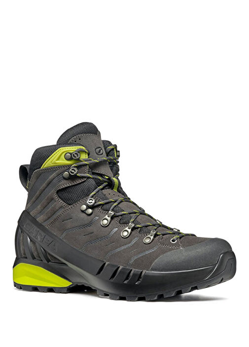 Scarpa Shark - Lime Erkek Cyclone-S Shark Lime Gore-Tex Erkek