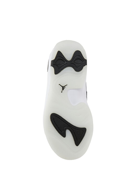 Jordan Max Aura 7 Beyaz Unisex Çocuk Deri Sneaker - Görsel 6