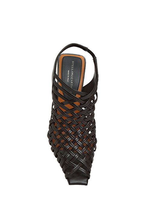 Stella McCartney Topuklu Ayakkabı - Görsel 5