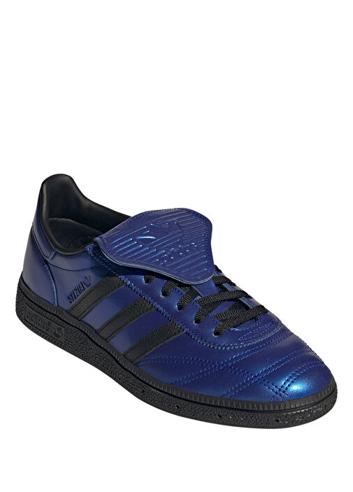 Handball Spezial Mavi Siyah Kadın Sneaker - Görsel 3