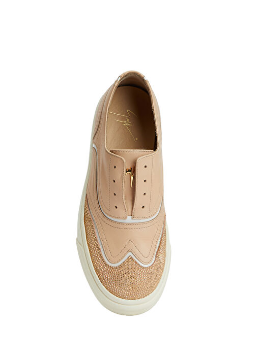 Beymen Reborn Beymen Reborn Pudra Giuseppe Zanotti Kadın Ayakkabı Beymen'de! Pudra - 5. görsel