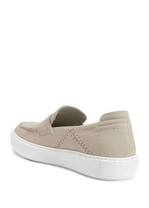 Taş Erkek Deri Loafer - Görsel 4