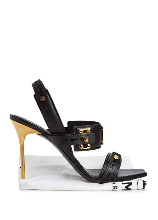 Balmain Kadın Sandalet - Görsel 7