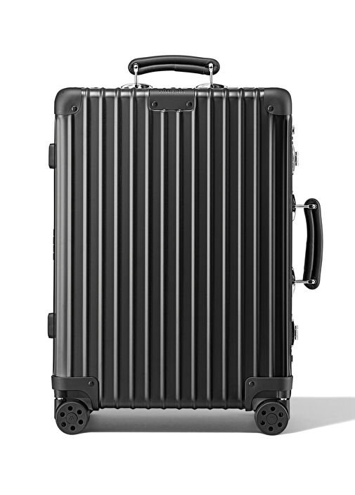 Classic Cabin Siyah Bavul