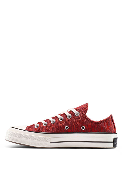 Chuck 70 Bordo Erkek Sneaker - Görsel 4