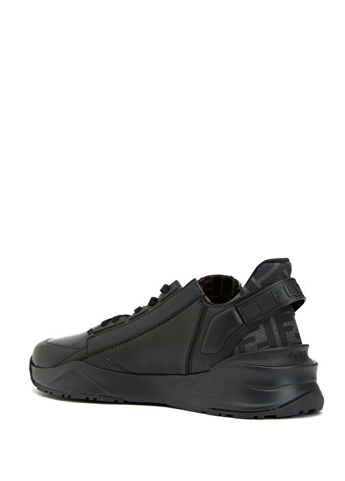 Beymen Reborn Siyah Beymen Reborn Fendi Erkek Sneakers