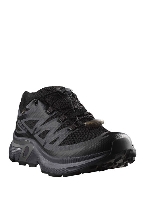 Salomon Çok Renkli Salomon Xt Evr Xt-Evr Gore-Tex Black Kadın Sneaker