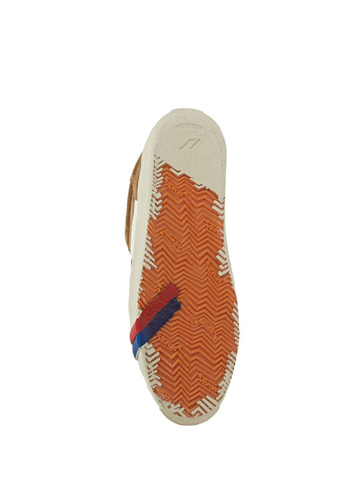 II Orbit Açık Haki Erkek Süet Sneaker - Görsel 6