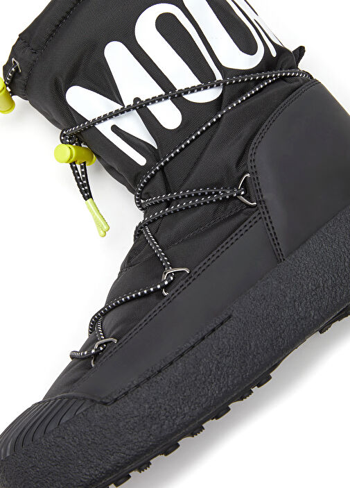 Siyah Erkek Kar Botu - Görsel 5