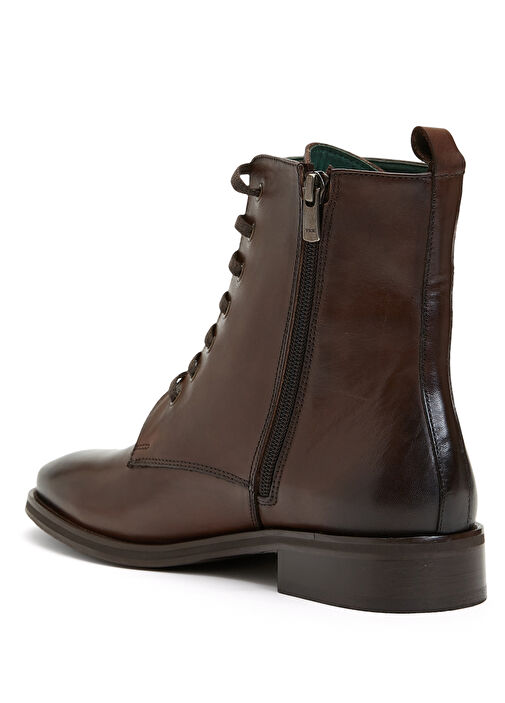 George Hogg George Hogg Kahverengi Kadın Deri Bot | Beymen Kahverengi - 4. görsel