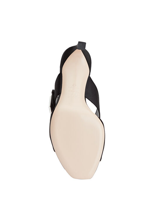 Roger Vivier Roger Vivier Siyah Kadın Terlik Beymen'de! Siyah - 6. görsel