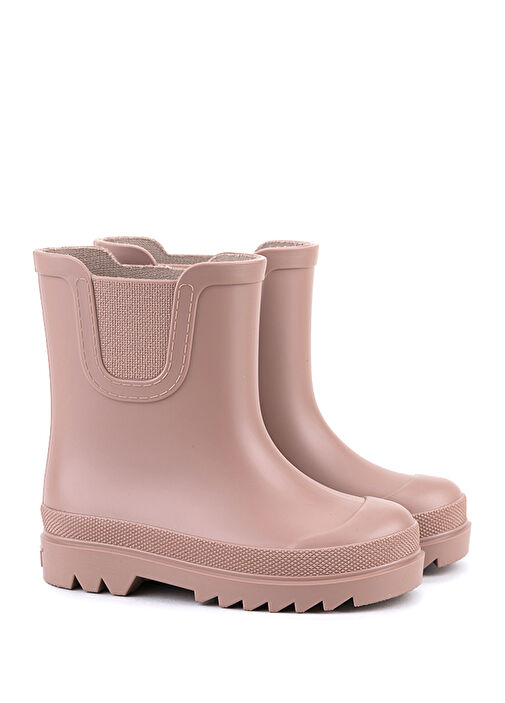 Tokio Açık Pembe Unisex Çocuk Bot - Görsel 3