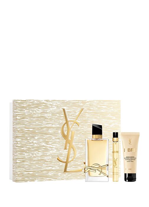 Yves Saint Laurent - Libre EDP Xmas Parfüm Seti -