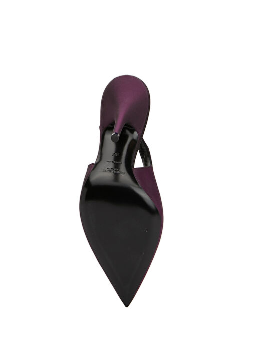 Saint Laurent Topuklu Ayakkabı - Görsel 6