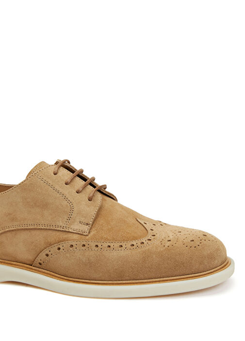 George Hogg George Hogg Kamel Camel Erkek Süet Ayakkabı Beymen'de! Kamel - 7. görsel