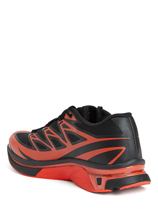 X Salomon Turuncu Siyah Erkek Sneaker - Görsel 4