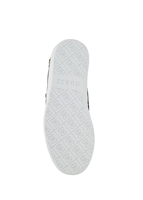 Naoko Siyah Kadın Sneaker - Görsel 6