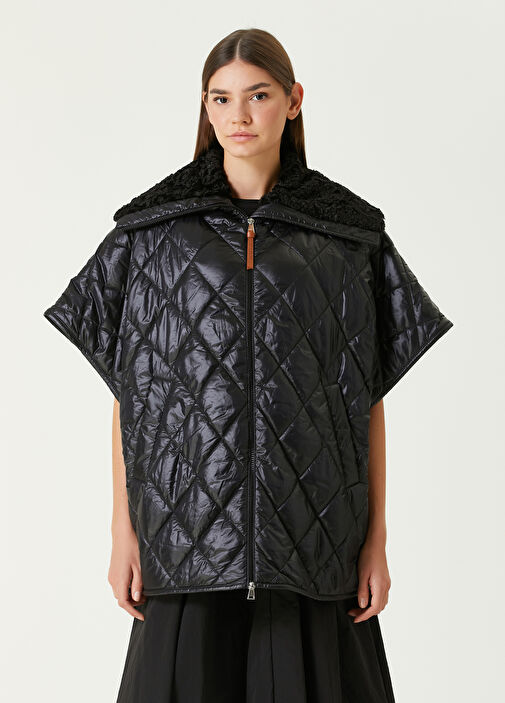 Moncler cape coat online