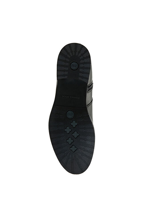 George Hogg George Hogg Siyah Kadın Deri Bot Beymen'de! Siyah - 8. görsel