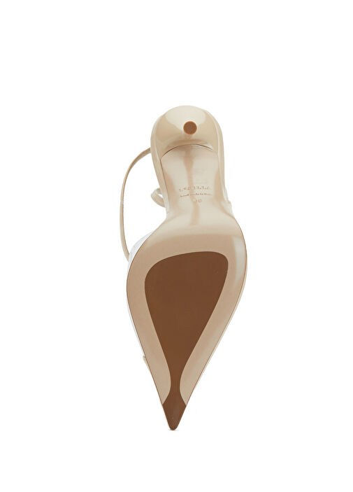 Le Silla Le Silla Vivienne Bej Topuklu Ayakkabı Basketbol Ayakkabıları | Beymen Bej - 6. görsel