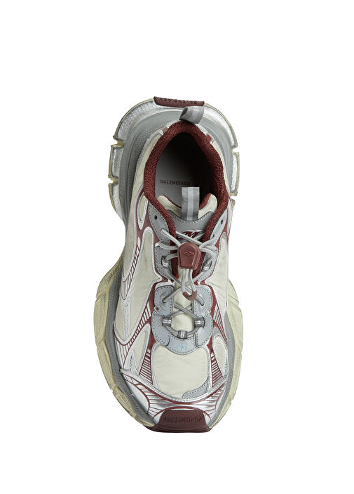 3XL Bej Erkek Sneaker - Görsel 5