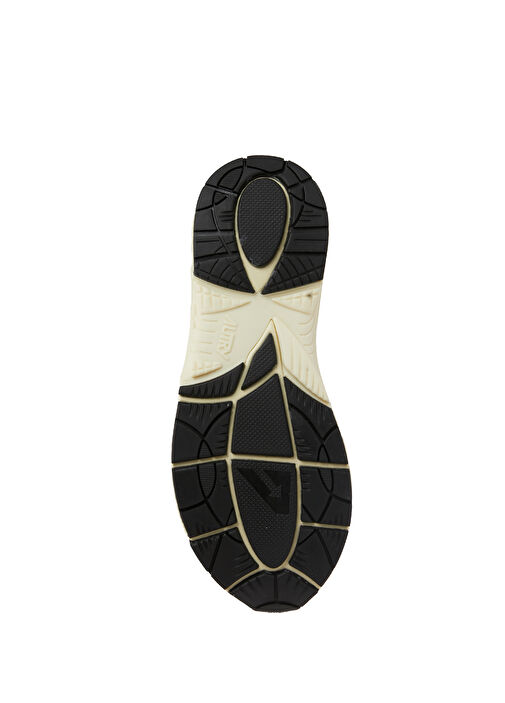 Hyperway Siyah Kadın Deri Sneaker - Görsel 6