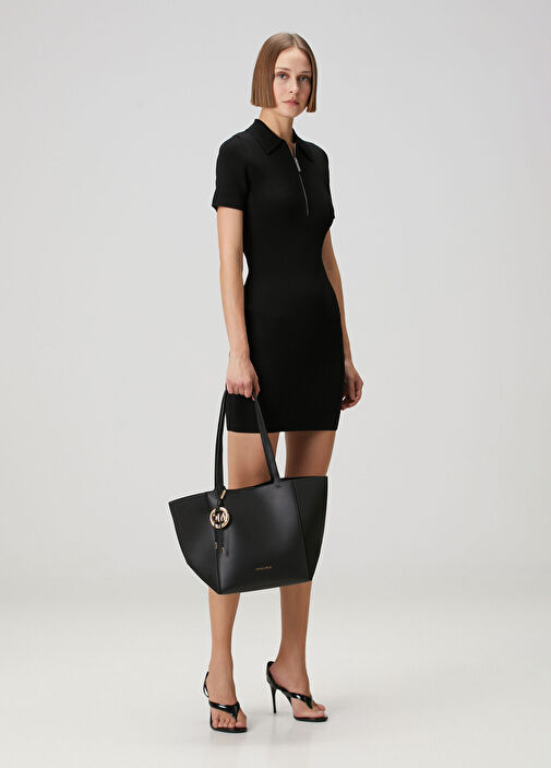Michael Michael Kors Siyah Kadın Jordi Siyah Kadın Alışveriş