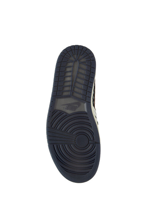 Jordan Air 1 Method of Make Beyaz Kadın Sneaker - Görsel 6