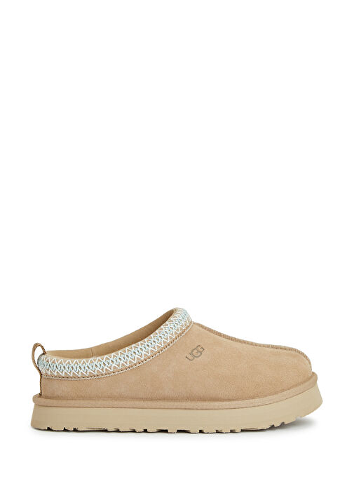 Tazz Kum Kız Çocuk Deri Bot - Görsel 2