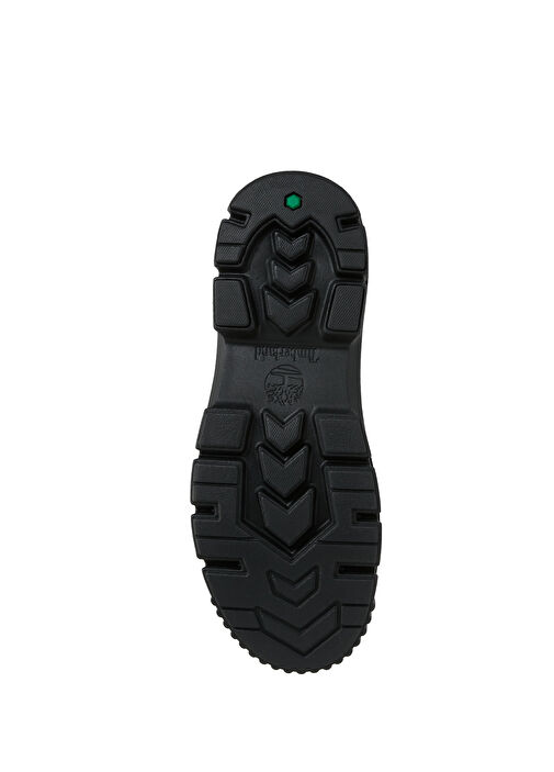 Greyfield Siyah Kadın Deri Bot - Görsel 6