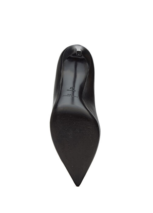 Saint Laurent Topuklu Ayakkabı - Görsel 6