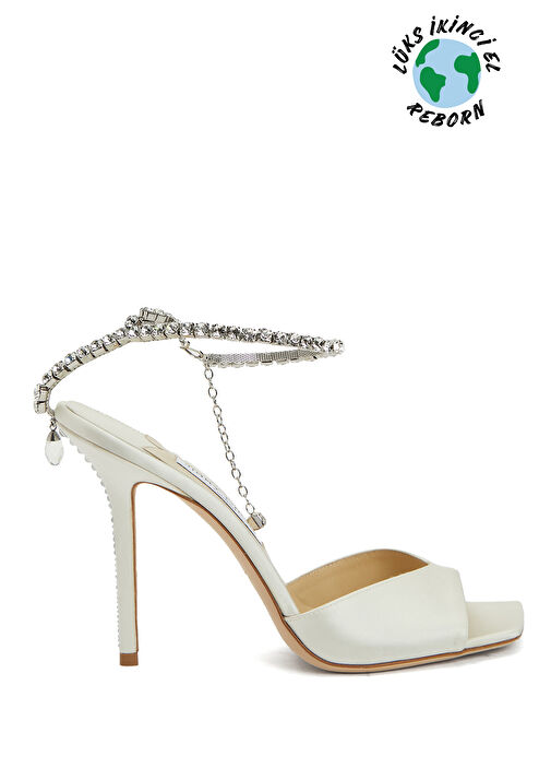 Jimmy Choo Topuklu Sandalet - Görsel 2