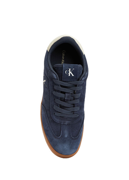 Mavi Logolu Erkek Sneaker - Görsel 5